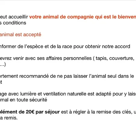 Saphir Baie Mont Saint Michel Ferienhaus