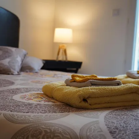 Saphir Baie Mont Saint Michel Ferienhaus *