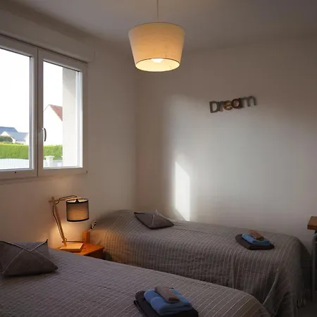 Saphir Baie Mont Saint Michel Ferienhaus