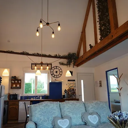 Saphir Baie Mont Saint Michel Marcey-les-Grèves