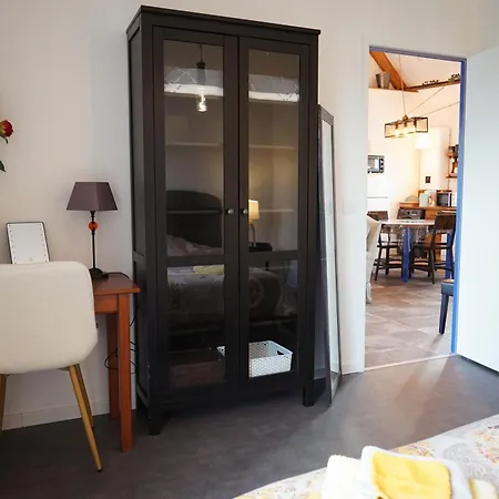 Saphir Baie Mont Saint Michel Ferienhaus