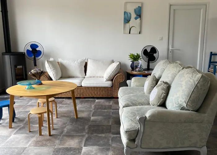 Saphir Baie Mont Saint Michel Ferienhaus