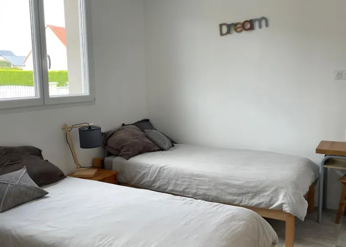 Saphir Baie Mont Saint Michel * Marcey-les-Grèves