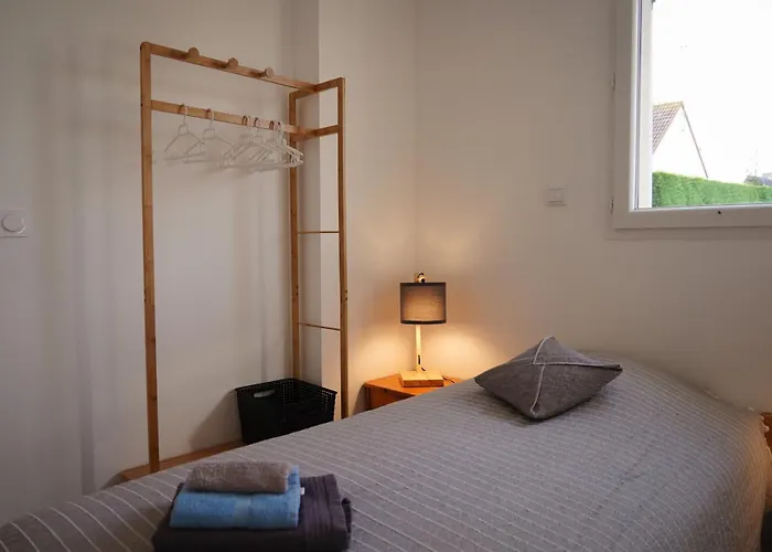 Saphir Baie Mont Saint Michel Ferienhaus