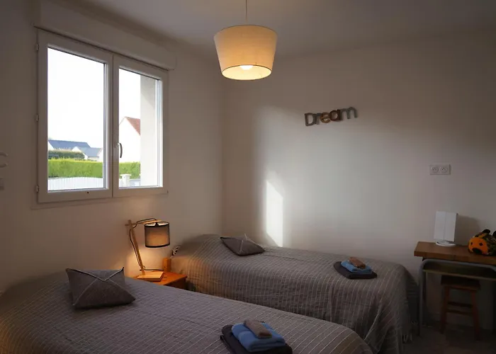 Saphir Baie Mont Saint Michel Ferienhaus