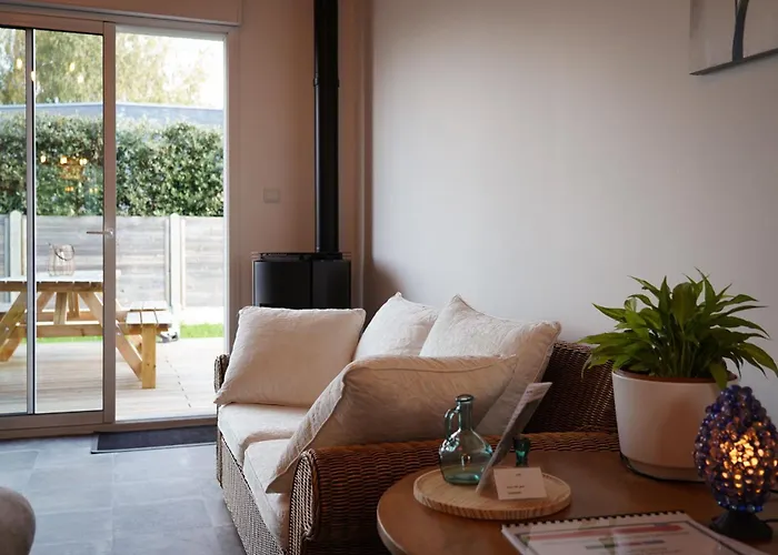 Saphir Baie Mont Saint Michel Ferienhaus