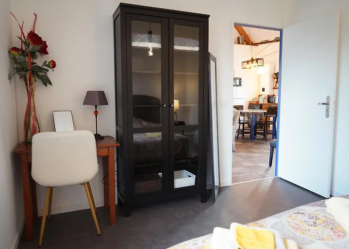 Saphir Baie Mont Saint Michel Ferienhaus