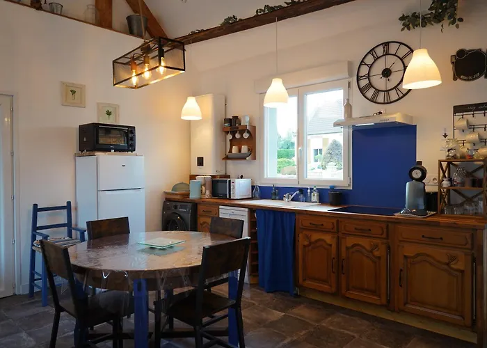 Saphir Baie Mont Saint Michel