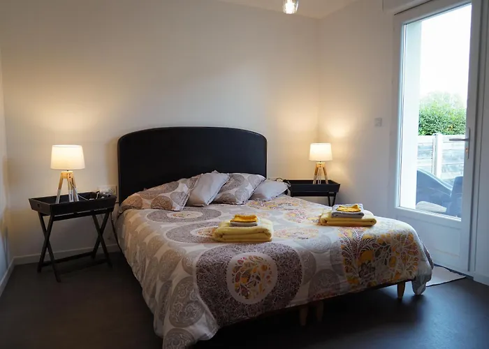 Saphir Baie Mont Saint Michel * Marcey-les-Grèves